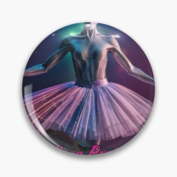 Item preview, I'm a Pretty Ballerina designed and sold by PFM232.