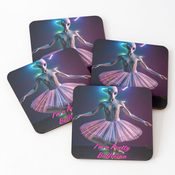 Item preview, I'm a Pretty Ballerina designed and sold by PFM232.