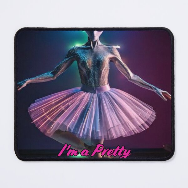 Item preview, I'm a Pretty Ballerina designed and sold by PFM232.