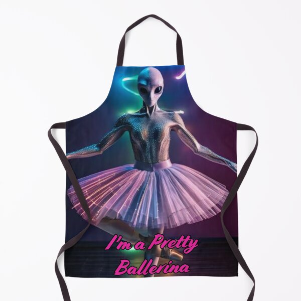 Item preview, I'm a Pretty Ballerina designed and sold by PFM232.