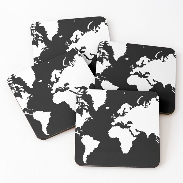 Item preview, World Pattern designed and sold by Tinadoestina.