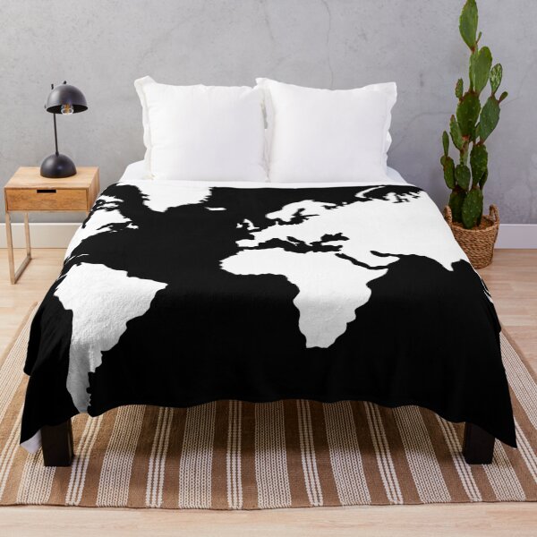 Item preview, World Pattern designed and sold by Tinadoestina.