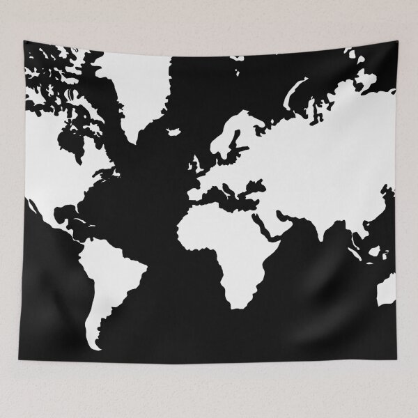 Item preview, World Pattern designed and sold by Tinadoestina.