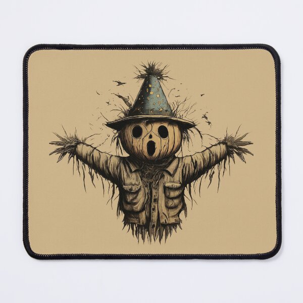 Item preview, Surprise Party Scarecrow Vintage designed and sold by league95.