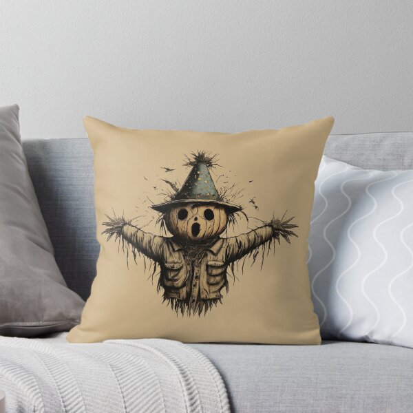 Item preview, Surprise Party Scarecrow Vintage designed and sold by league95.