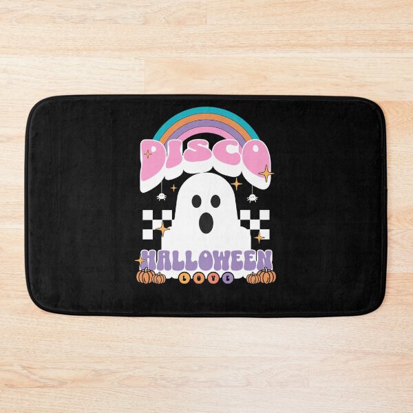 Item preview, DISCO  - Halloween Ghost (White)  designed and sold by Discothreadz.