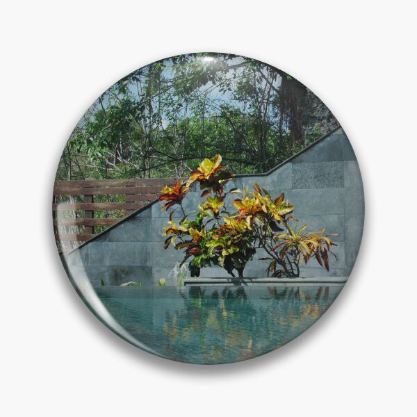 Item preview, Poolside In Bali designed and sold by amevargo.