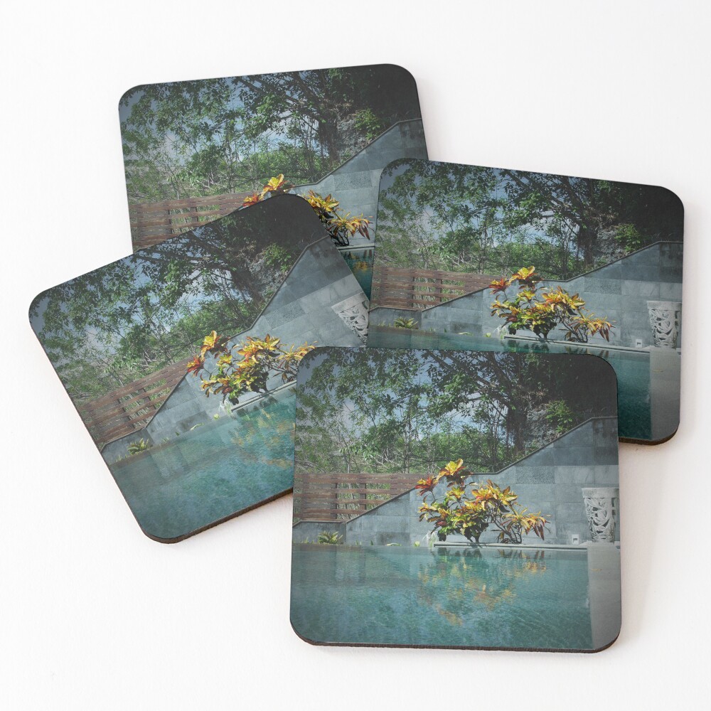 Item preview, Coasters (Set of 4) designed and sold by amevargo.