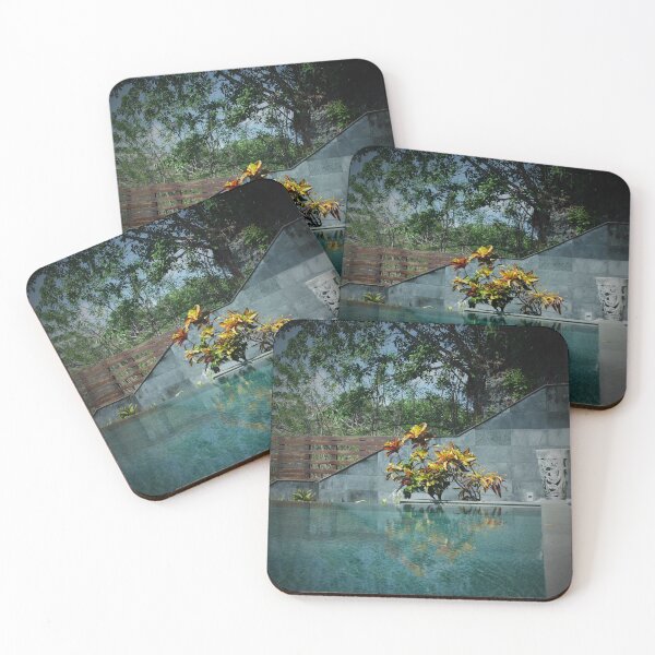 Item preview, Poolside In Bali designed and sold by amevargo.