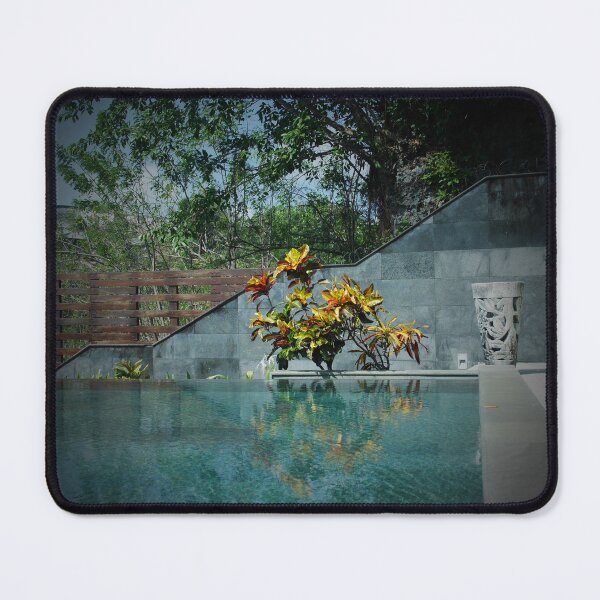 Item preview, Poolside In Bali designed and sold by amevargo.