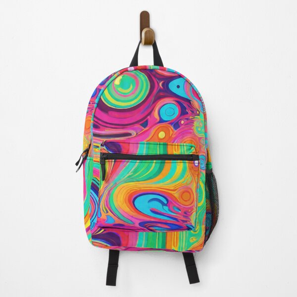 Item preview, 1960s Psychedelic Algorithmic Art Patterns designed and sold by HLPsychDesigns.