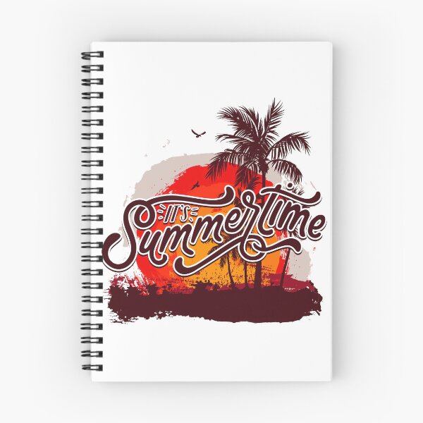 Item preview, Its Summer Time designed and sold by Shiichirou.