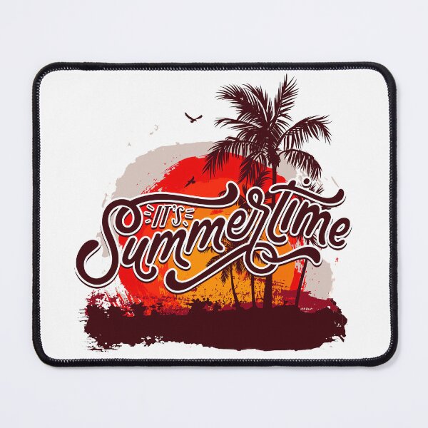 Item preview, Its Summer Time designed and sold by Shiichirou.