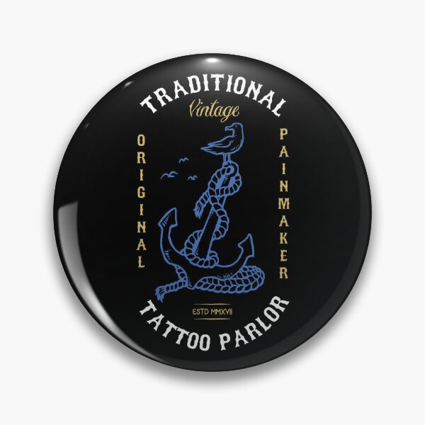 Item preview, Traditional Tattoo Parlor designed and sold by SinfamousTwo.