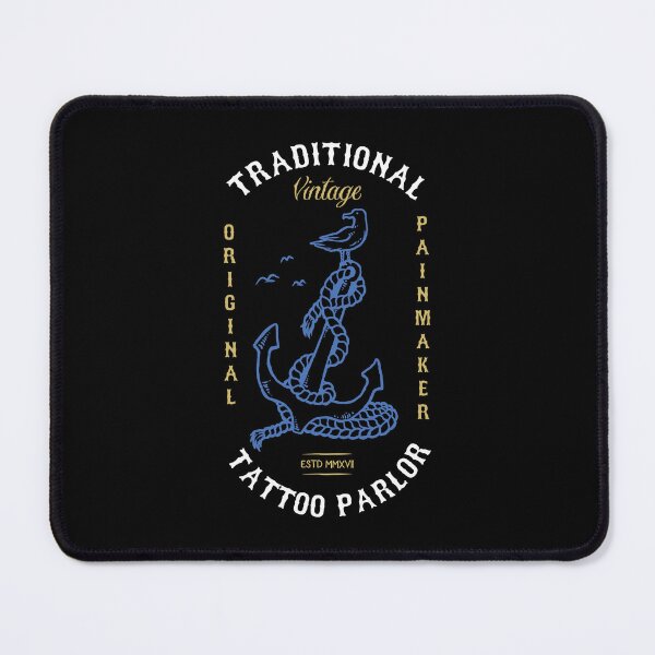 Item preview, Traditional Tattoo Parlor designed and sold by SinfamousTwo.