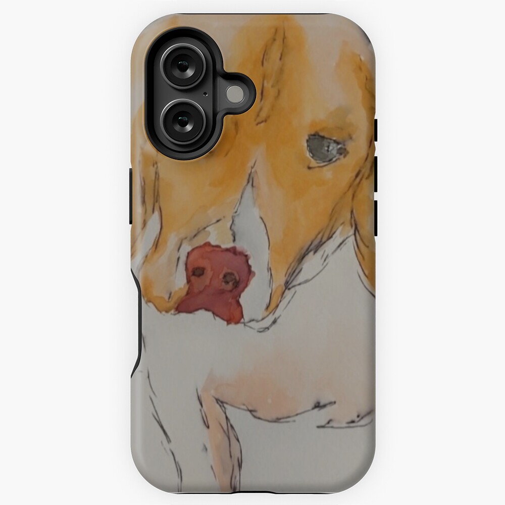 Item preview, iPhone Tough Case designed and sold by Ladyinthemitten.