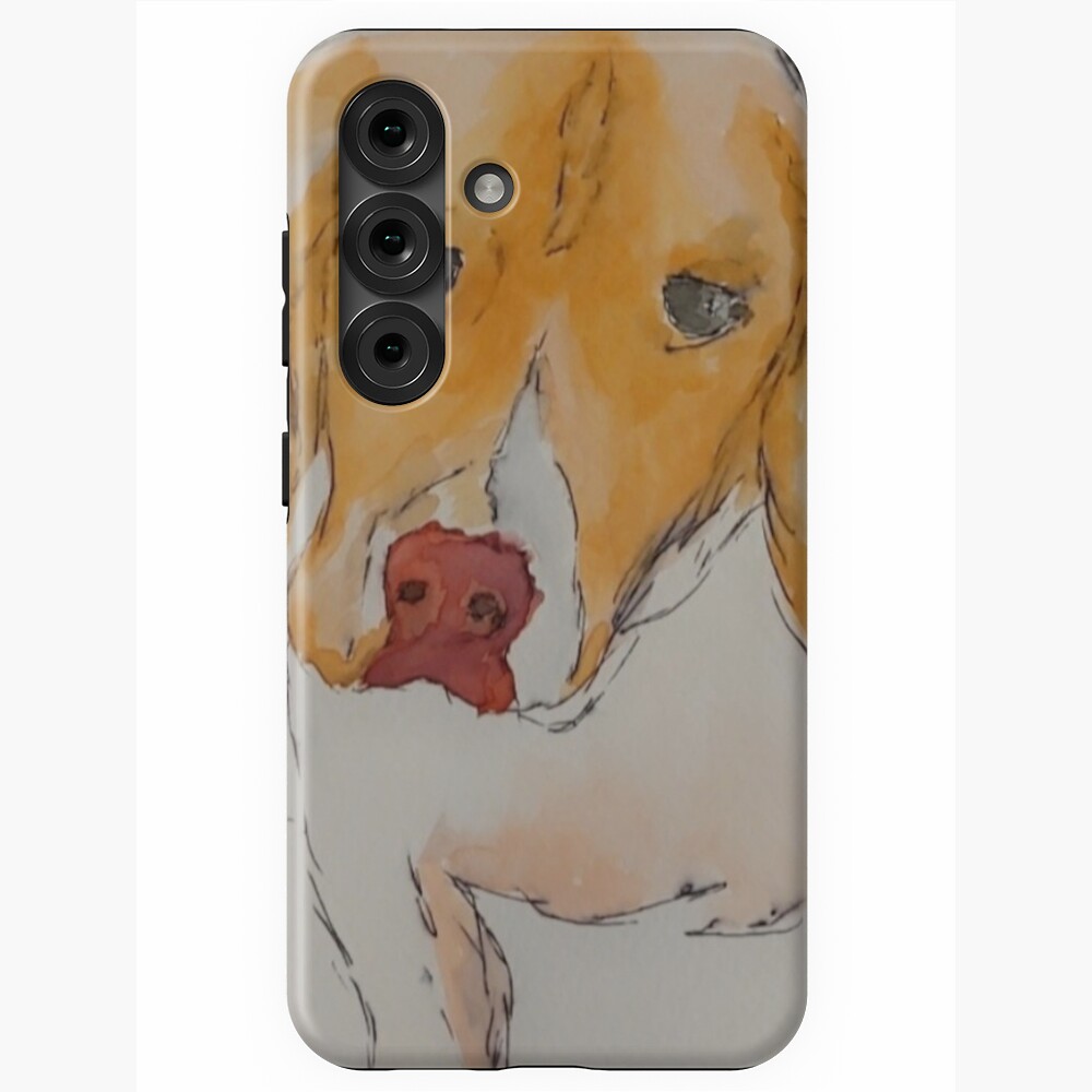 Item preview, Samsung Galaxy Tough Case designed and sold by Ladyinthemitten.