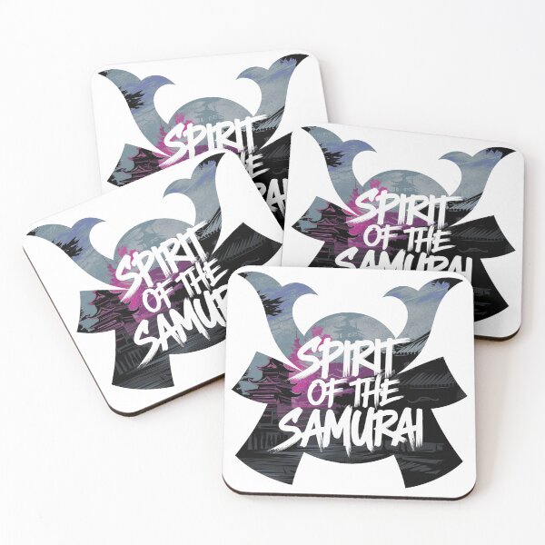 Item preview, Echoes of Honor: Samurai in the City designed and sold by benjyjump.