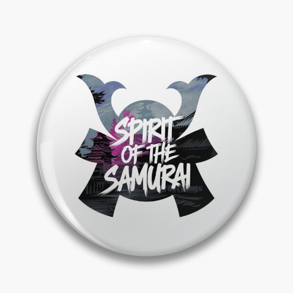Item preview, Echoes of Honor: Samurai in the City designed and sold by benjyjump.