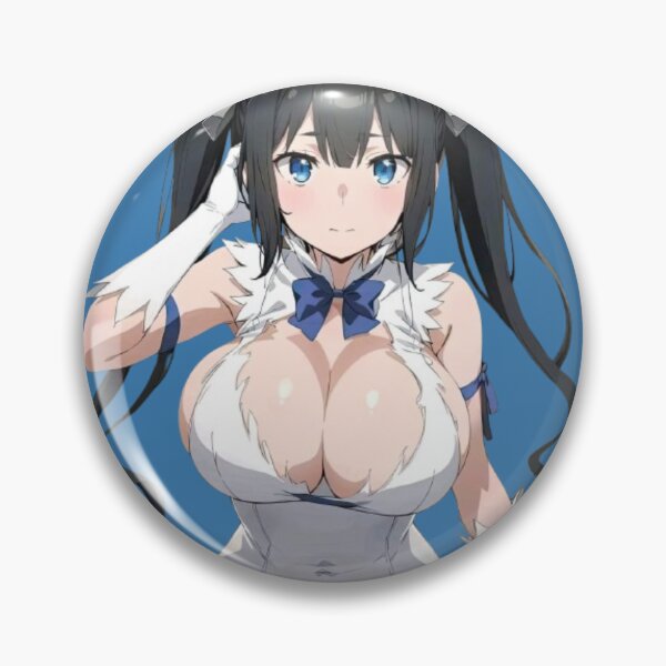 Item preview, Hestia (Danmachi) designed and sold by RIDKARTUR.