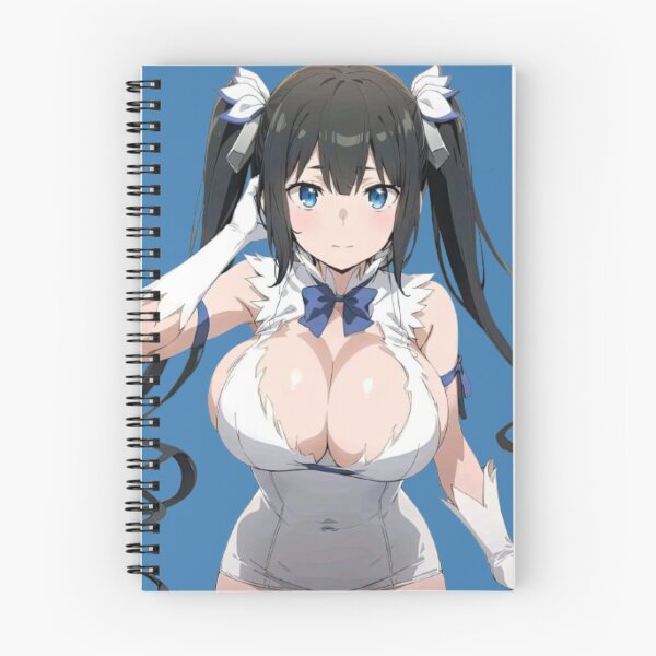 Item preview, Hestia (Danmachi) designed and sold by RIDKARTUR.