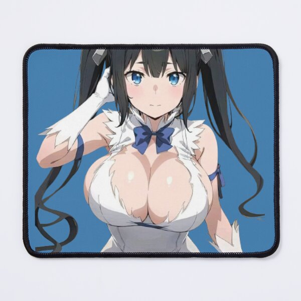 Item preview, Hestia (Danmachi) designed and sold by RIDKARTUR.