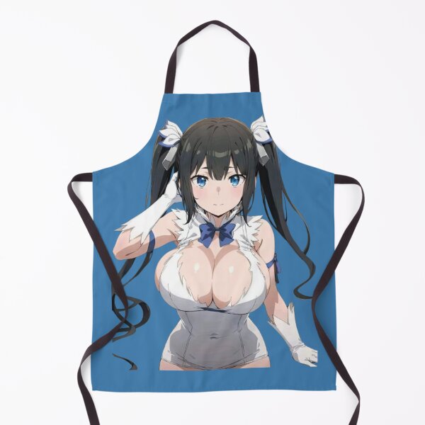 Item preview, Hestia (Danmachi) designed and sold by RIDKARTUR.