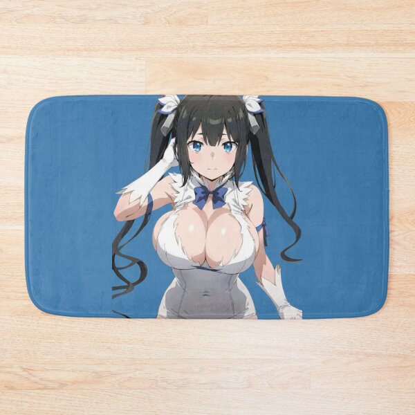 Item preview, Hestia (Danmachi) designed and sold by RIDKARTUR.