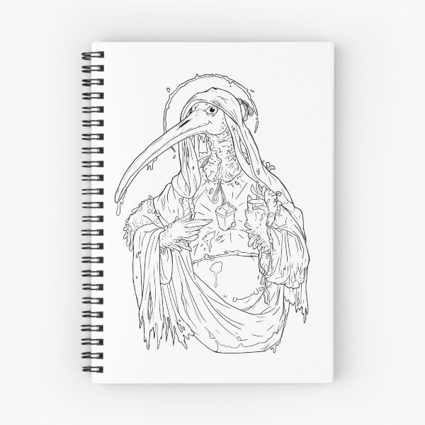Item preview, Vir-Bin Mary designed and sold by LukeRosenberg.