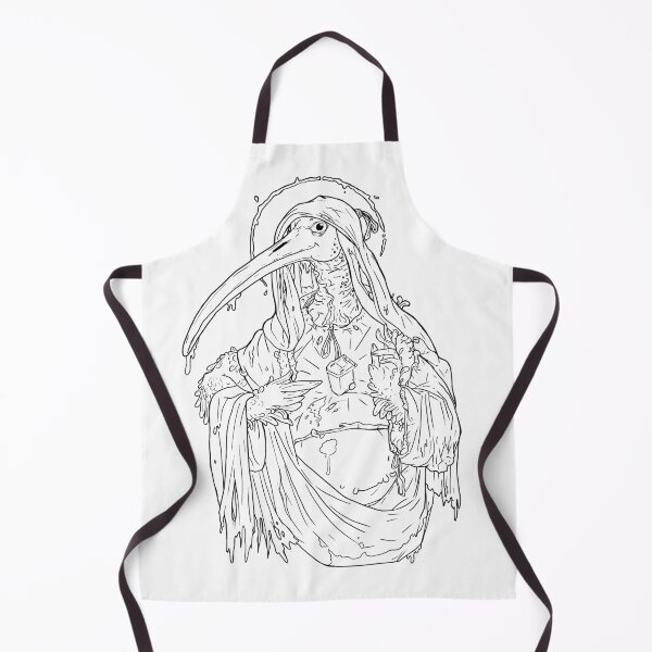 Item preview, Vir-Bin Mary designed and sold by LukeRosenberg.