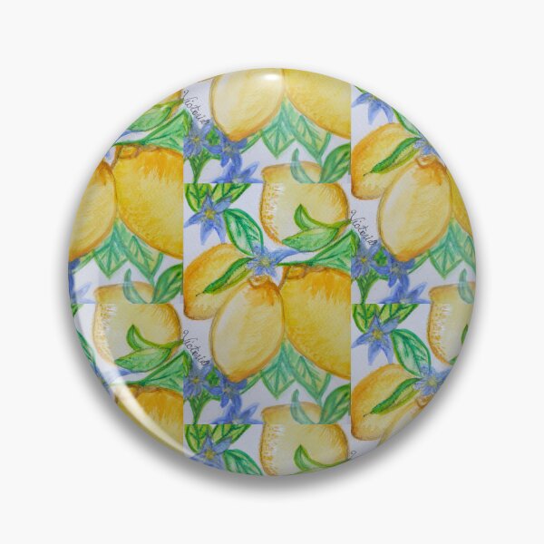 Item preview, Lovely Lemons designed and sold by VictoriaDDesign.
