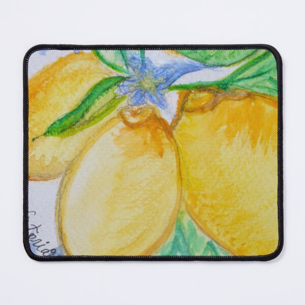 Item preview, Lovely Lemons designed and sold by VictoriaDDesign.