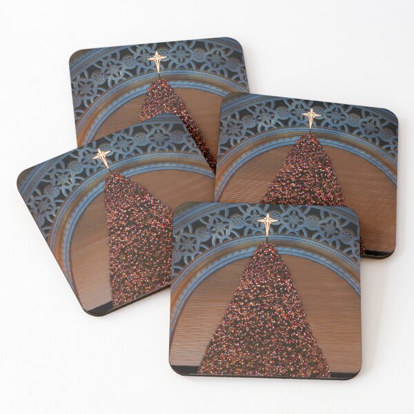 Item preview, Sparkling Tree For Christmas designed and sold by heatherfriedman.