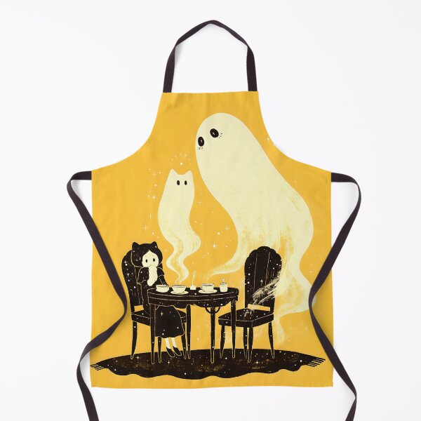 Item preview, Cute Cat Ghost Seance with Adorable Spirits designed and sold by yinyuecreation.
