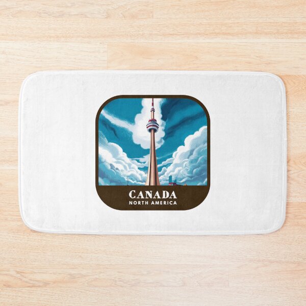 Item preview, Visit Canada (Travel Destination) designed and sold by RabbitK.
