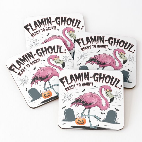 Item preview, Flamin-Ghoul Ready to Haunt designed and sold by leshewle.