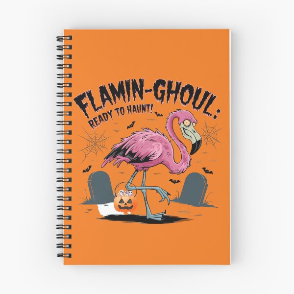 Item preview, Flamin-Ghoul Ready to Haunt designed and sold by leshewle.