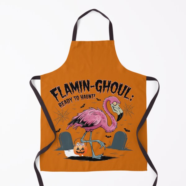 Item preview, Flamin-Ghoul Ready to Haunt designed and sold by leshewle.
