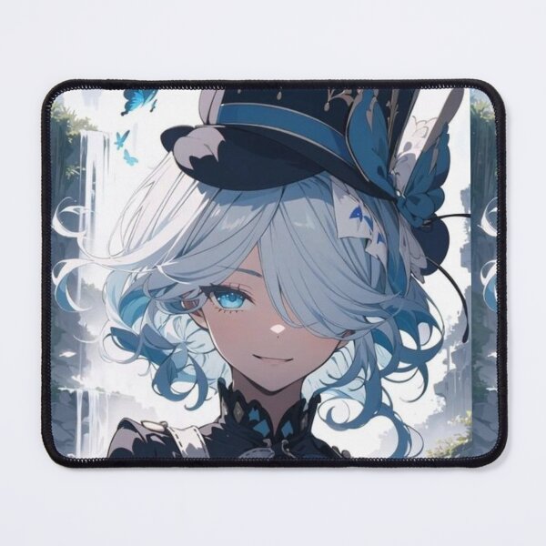 Item preview, Furina (genshin impact) designed and sold by RIDKARTUR.