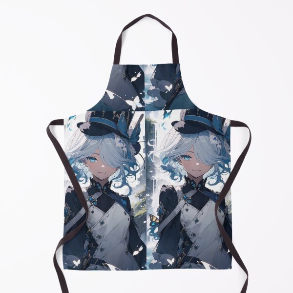 Item preview, Furina (genshin impact) designed and sold by RIDKARTUR.