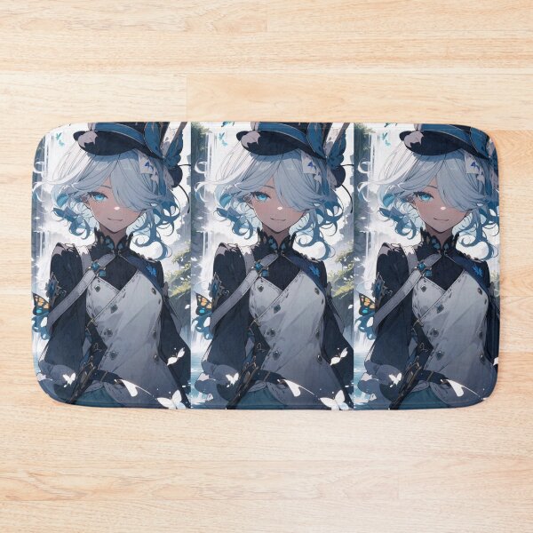 Item preview, Furina (genshin impact) designed and sold by RIDKARTUR.