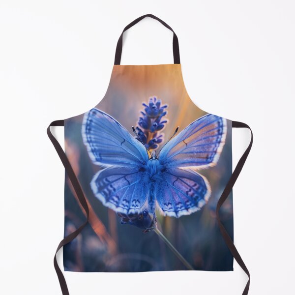 Item preview, Adorable Blue Butterfly designed and sold by DigiCre8.