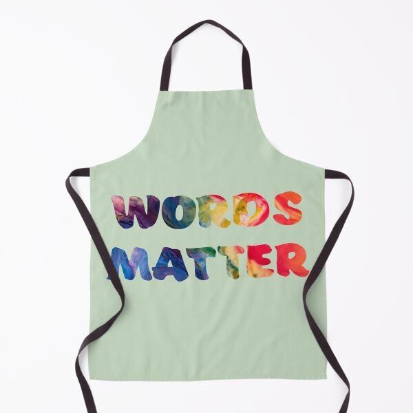 Item preview, Motivational Words Matter designed and sold by DivineBovinity.