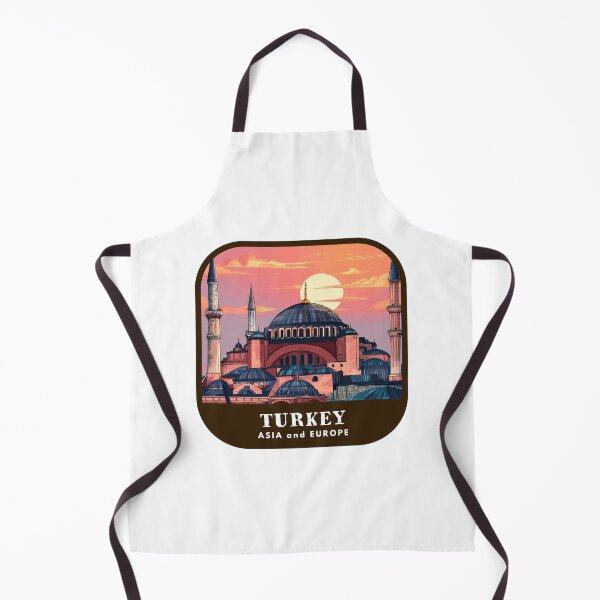 Item preview, Visit Turkey (Travel Destination) designed and sold by RabbitK.