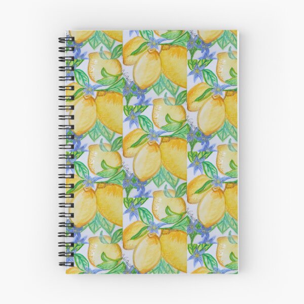 Item preview, Lovely Lemons designed and sold by VictoriaDDesign.