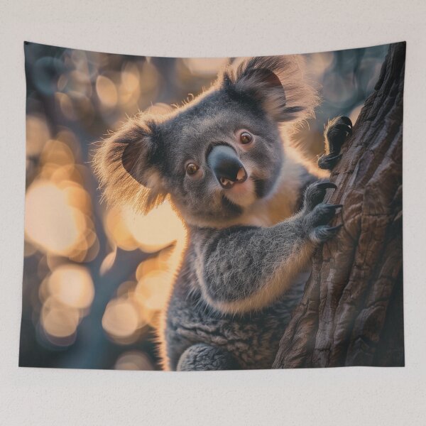 Item preview, Cute Koala designed and sold by DigiCre8.