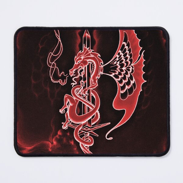 Item preview, Red Dragon Sword II designed and sold by Robert Ball.