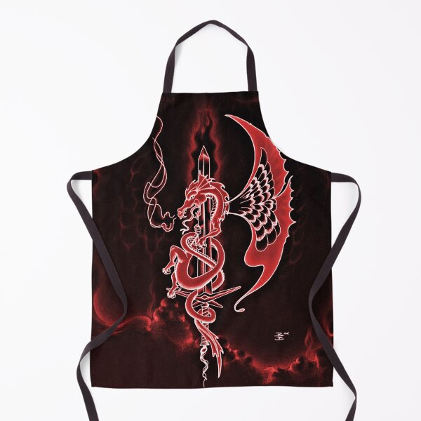 Item preview, Red Dragon Sword II designed and sold by Robert Ball.