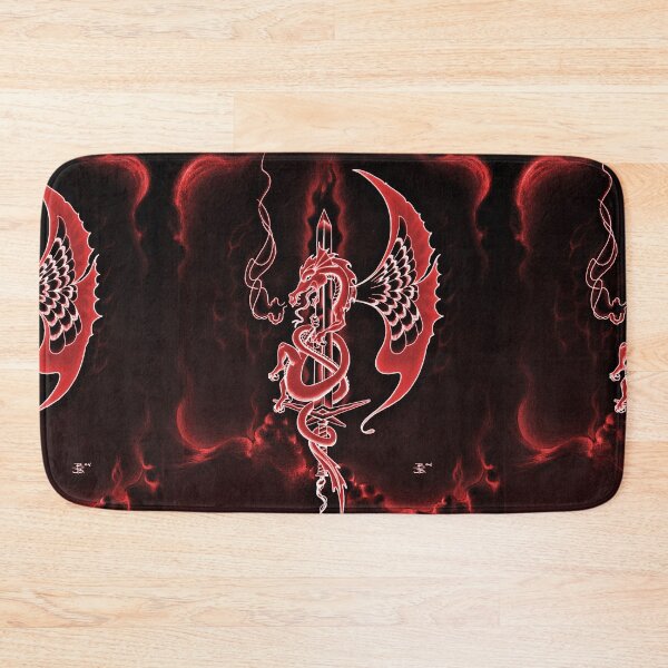 Item preview, Red Dragon Sword II designed and sold by Robert Ball.