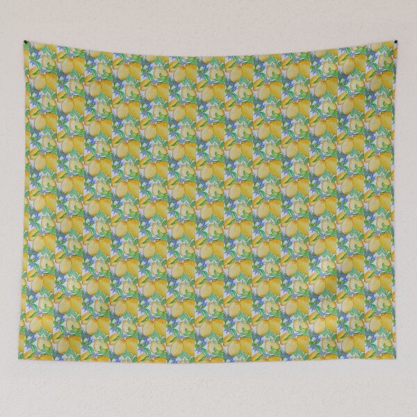 Item preview, Lovely Lemons designed and sold by VictoriaDDesign.